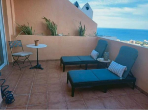 Apartamento en el mirador de Aguadulce